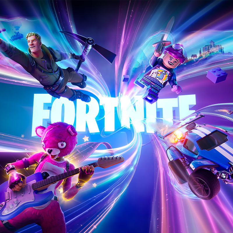 Fortnite - Assault Bomber Glider DLC