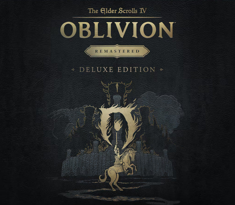 The Elder Scrolls IV: Oblivion Remastered Deluxe Edition NA