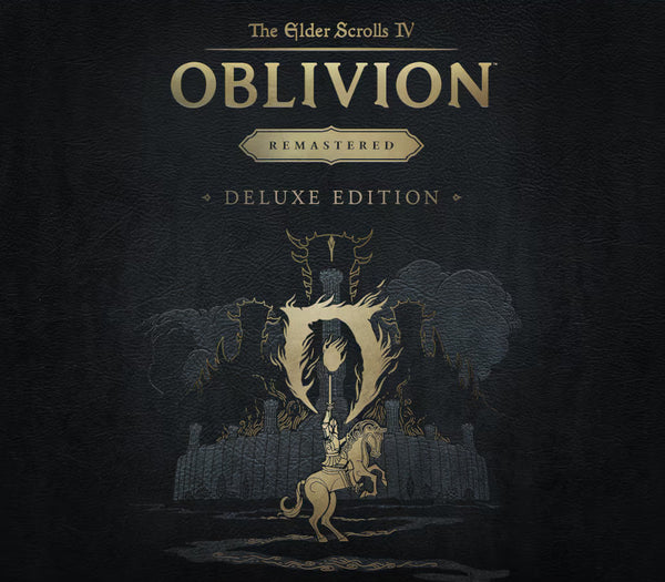 The Elder Scrolls IV: Oblivion Remastered Deluxe Edition TR
