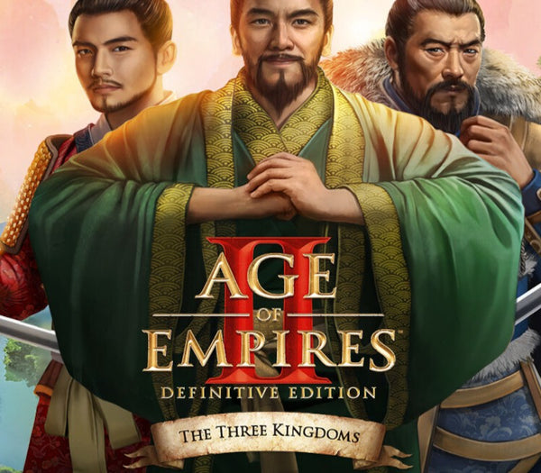 Age of Empires II: DE - The Three Kingdoms DLC