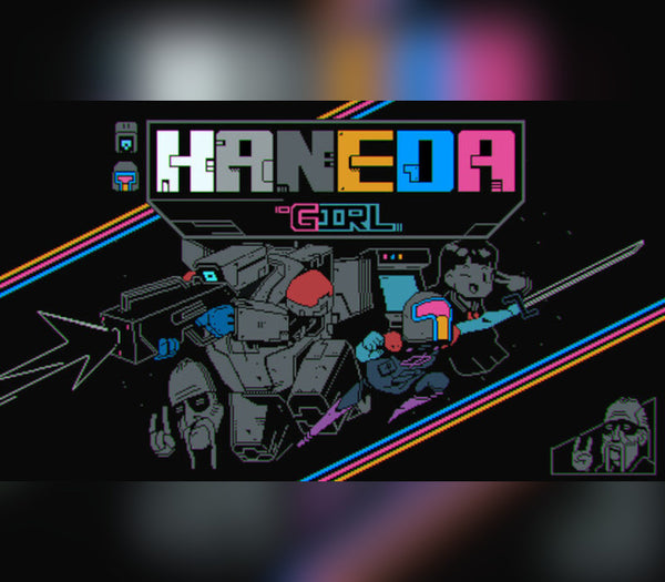 Haneda Girl