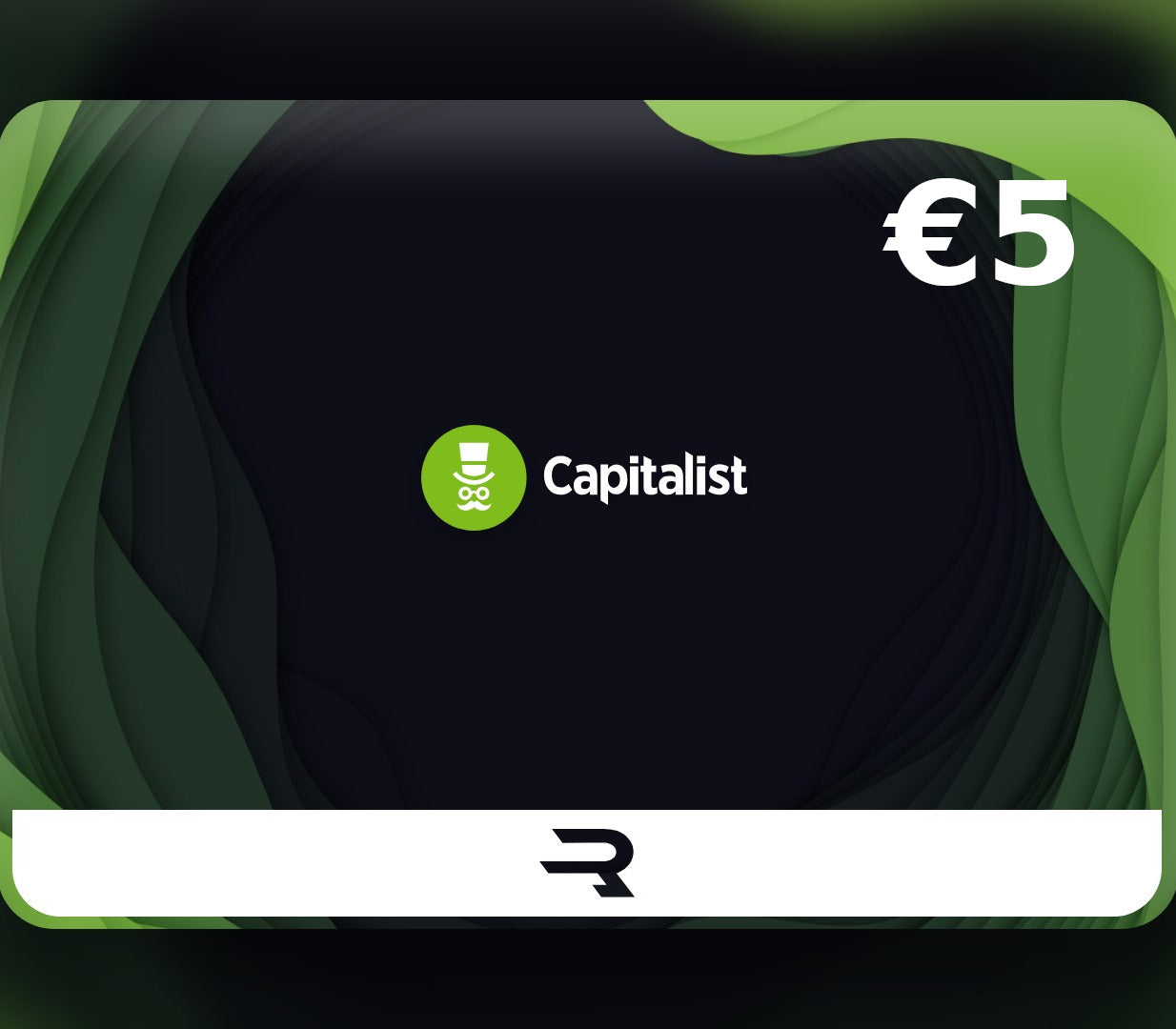 Rewarble Capitalist EUR 5 Gift Card