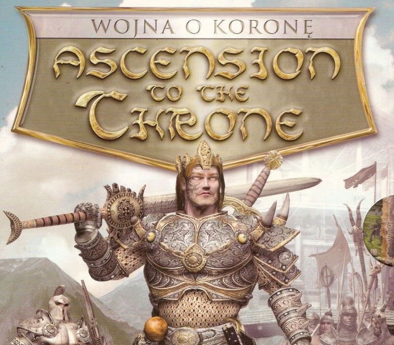 Ascension to the Throne