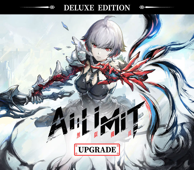 AI LIMIT - Deluxe Edition Upgrade Pack DLC