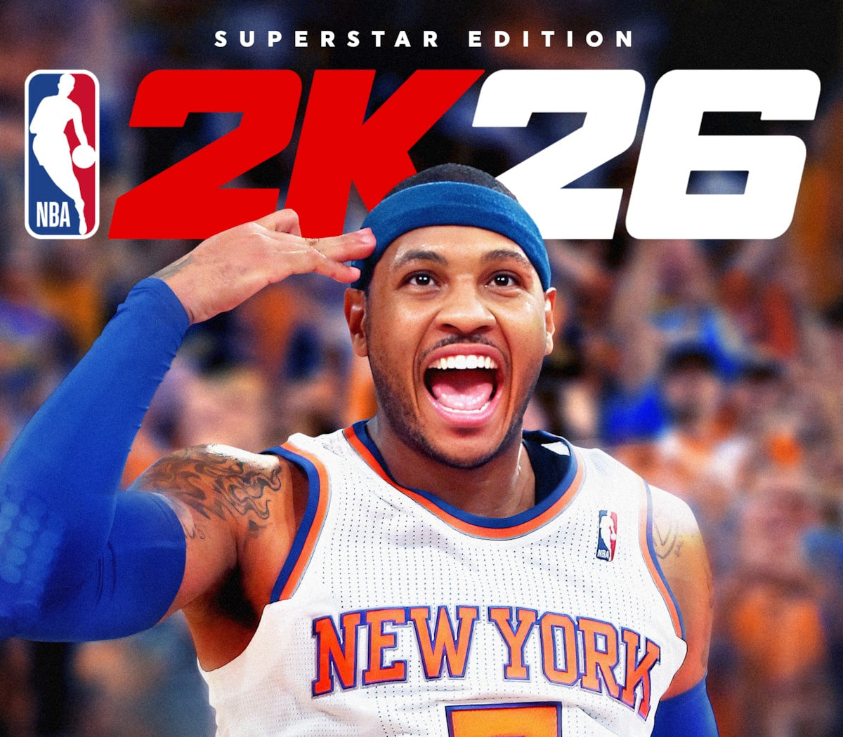 NBA 2K26 Superstar Edition