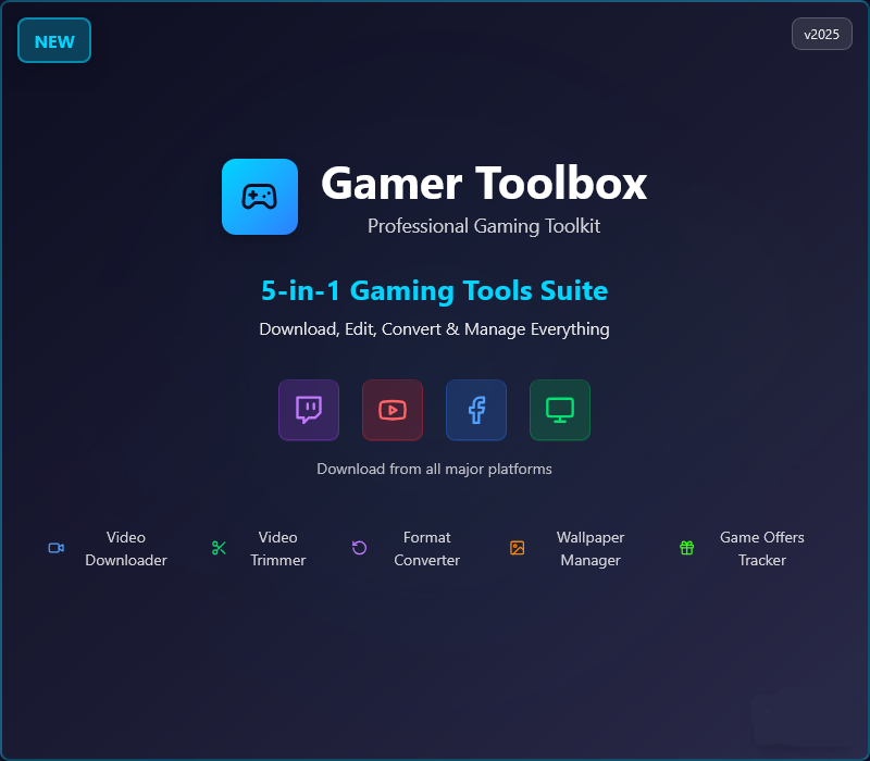 GamerToolbox.app