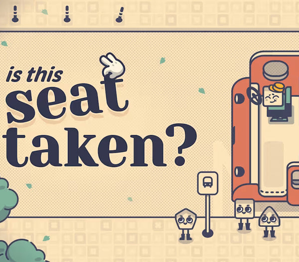 Is This Seat Taken?