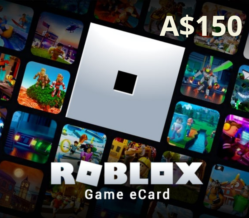 Roblox Game eCard AUD 90 AU