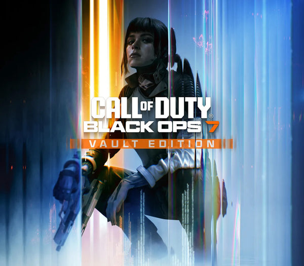Call of Duty: Black Ops 7 - Vault Edition Upgrade DLC UK XBOX One / Xbox Series X|S /