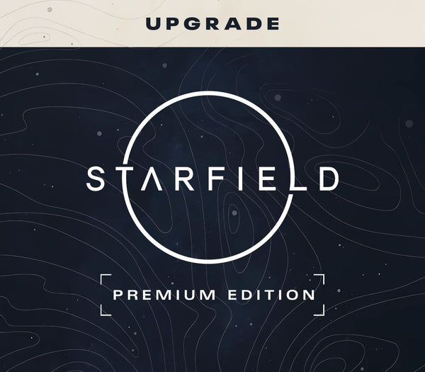 Starfield - Premium Edition Upgrade DLC