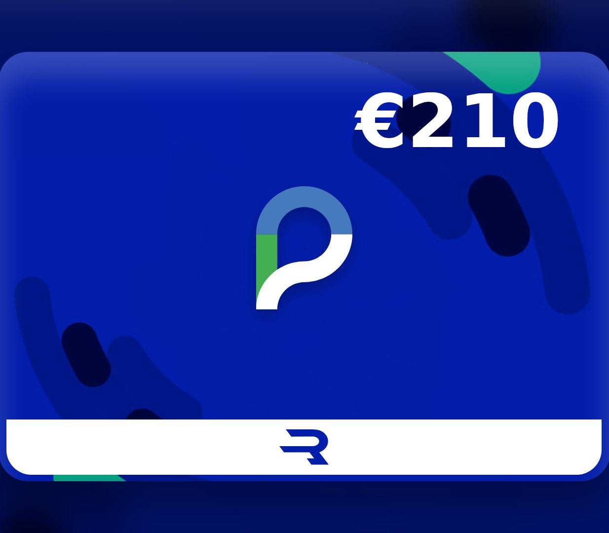 Rewarble Paysera EUR 210 Gift Card