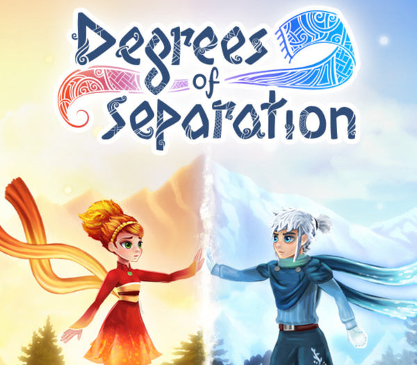 Degrees of Separation RoW v2 PC Steam CD Key (valid until December 2026)