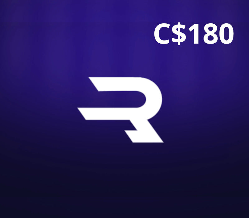 Rewarble Super CAD 180 Gift Card CA