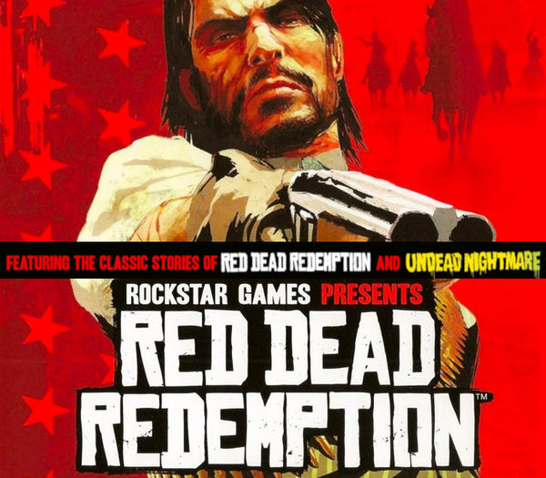 Red Dead Redemption US PC Windows