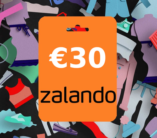 Zalando 30 EUR Gift Card NL