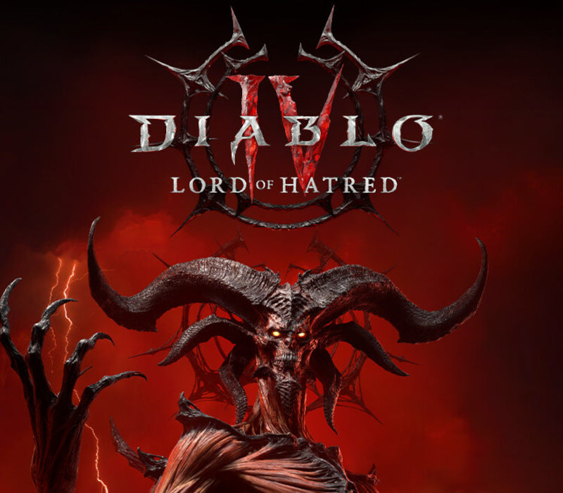 Diablo IV - Lord of Hatred DLC JP XBOX One /