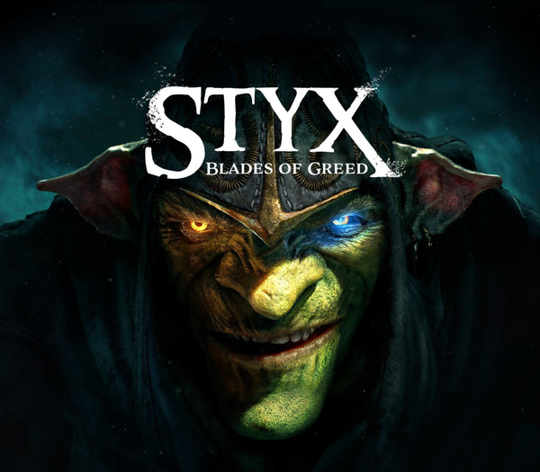 Styx: Blades of Greed - Master of Shadows Skin DLC