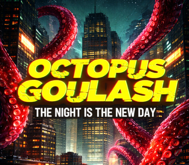 Octopus Goulash