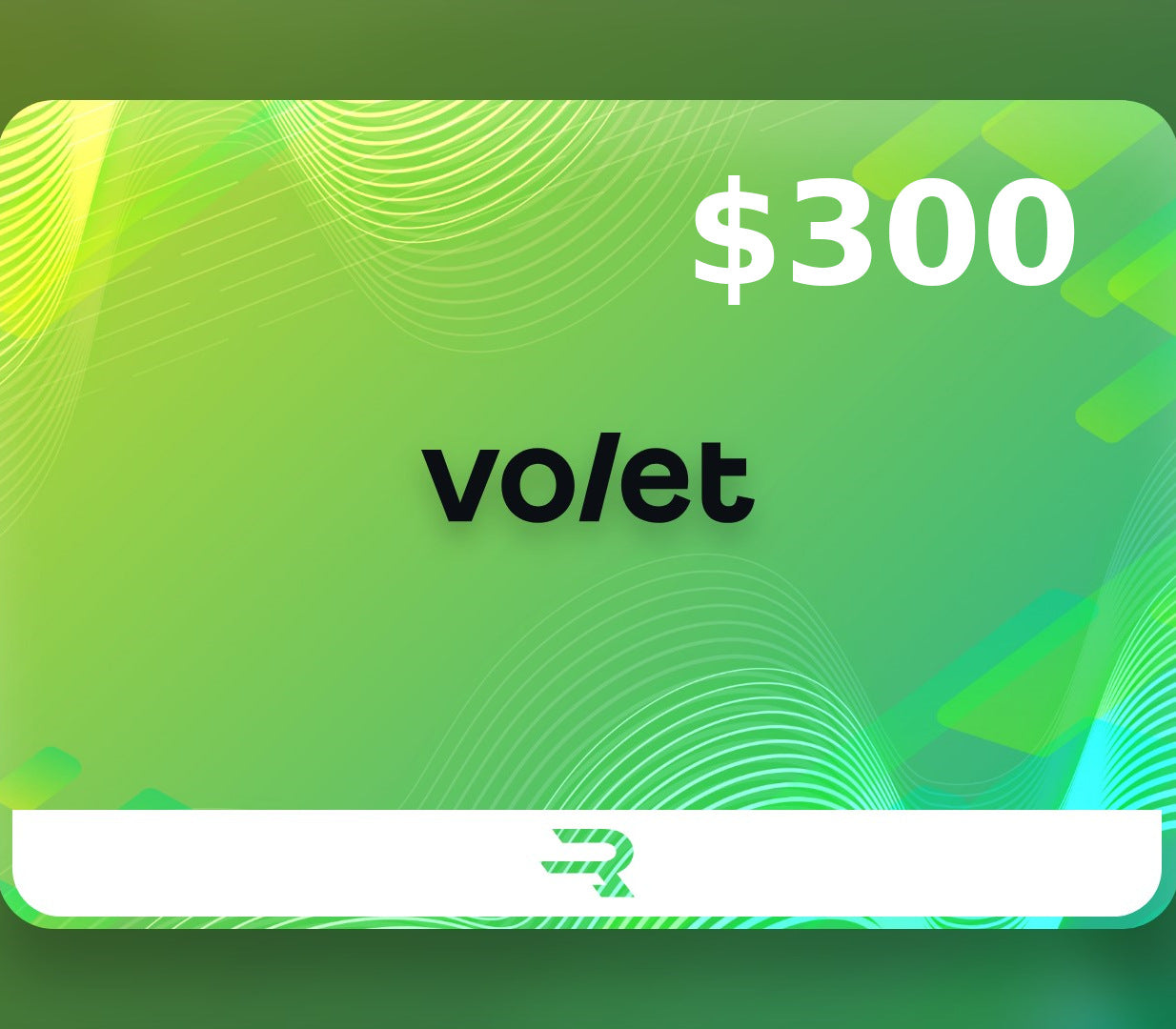 Rewarble Volet USD 300 Gift Card