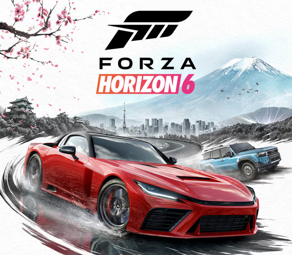 Forza Horizon 6 CA Xbox Series X|S /
