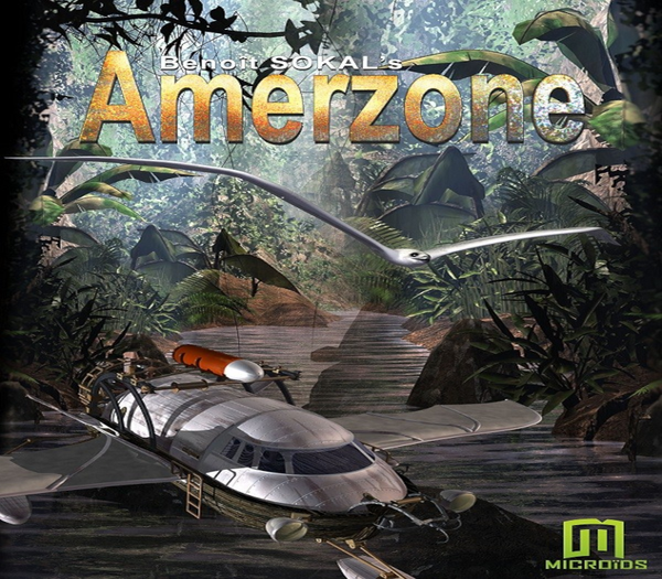 Amerzone: The Explorer's Legacy (1999)