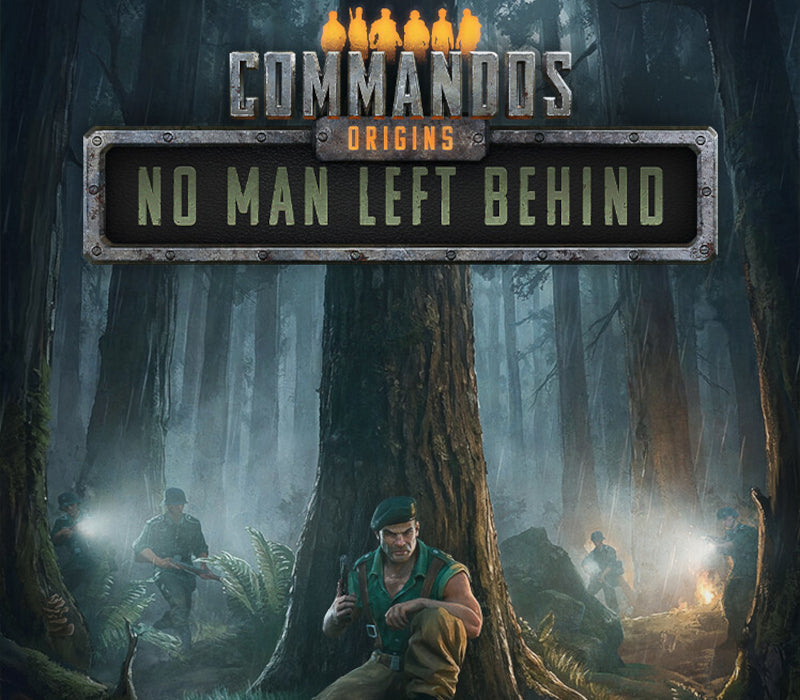 Commandos: Origins - No Man Left Behind DLC