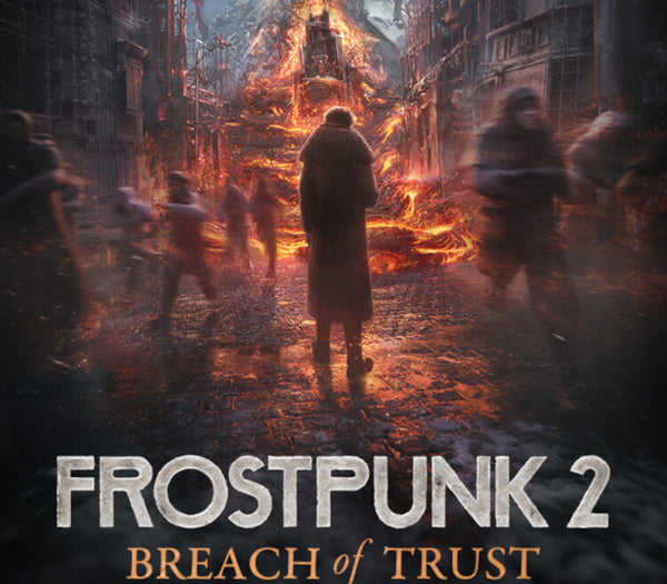 Frostpunk 2 - Breach of Trust DLC