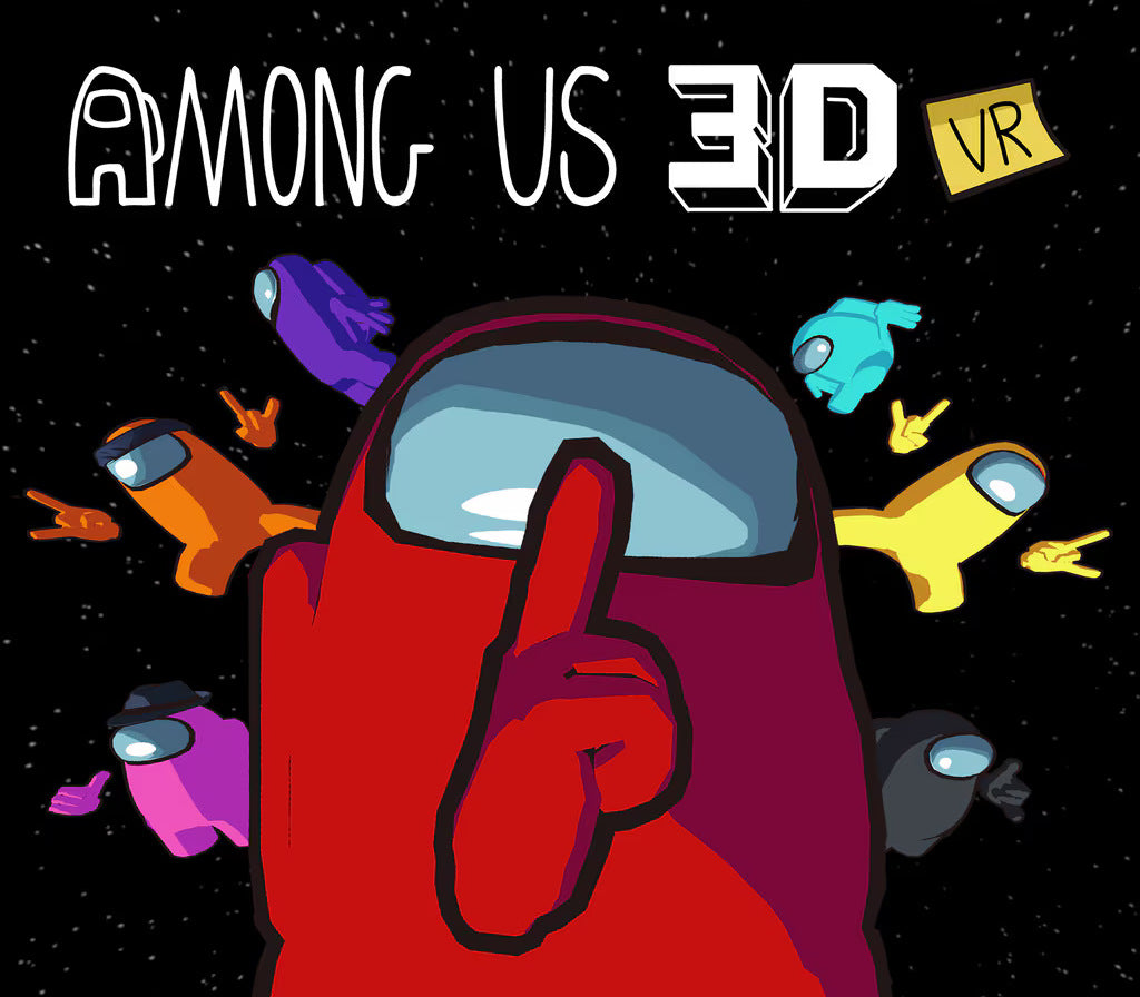 Among Us 3D: VR