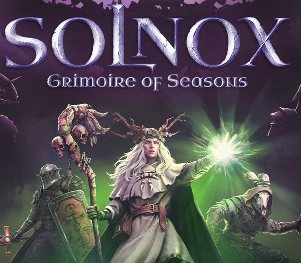 Solnox - Grimoire of Seasons
