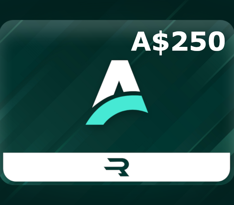 Rewarble Astropay AUD 250 Gift Card AU