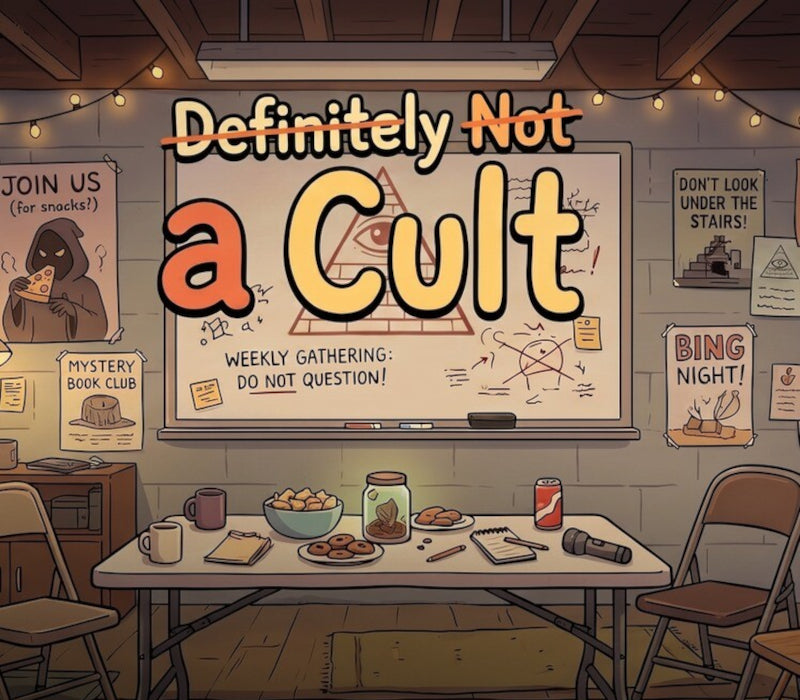 Definitely Not a Cult