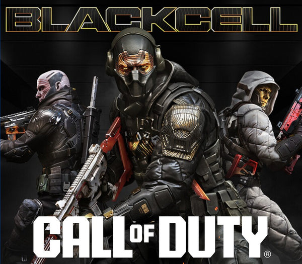 Call of Duty: Black Ops 7 - BlackCell (Season 05) DLC EN Language Only AU XBOX One / Xbox Series X|S /