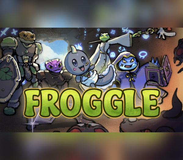 FROGGLE