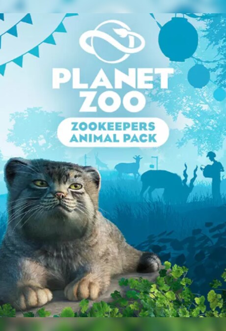 Planet Zoo: Zookeepers Animal Pack (PC) - Steam Key - EUROPE