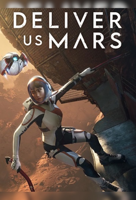 Deliver Us Mars (PC) - Steam Gift - EUROPE
