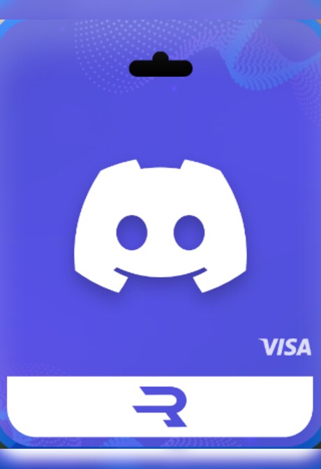Discord Nitro Gift Card 80 USD  - by Rewarble Key  - GLOBAL