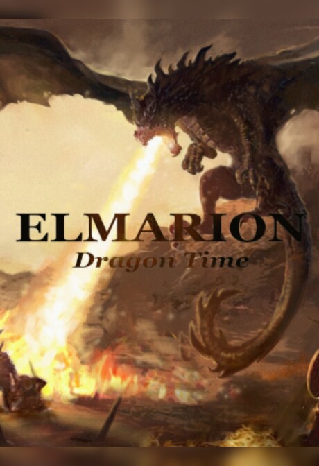 Elmarion: Dragon time (PC) - Steam Gift - GLOBAL