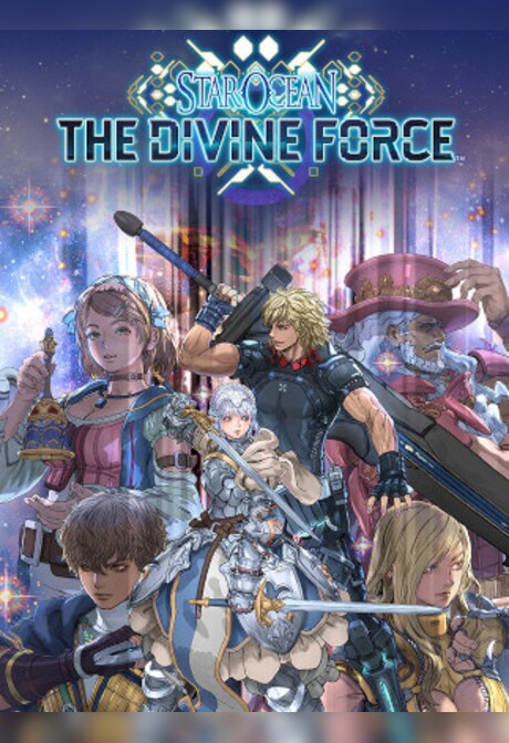 STAR OCEAN THE DIVINE FORCE (PC) - Steam Gift - GLOBAL