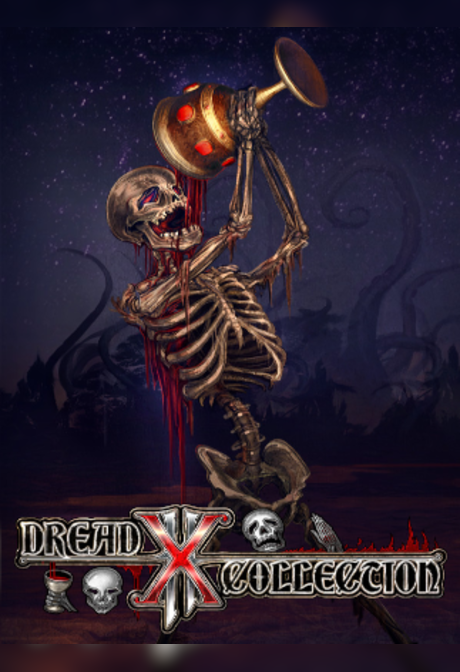 Dread X Collection 2 (PC) - Steam Key - GLOBAL