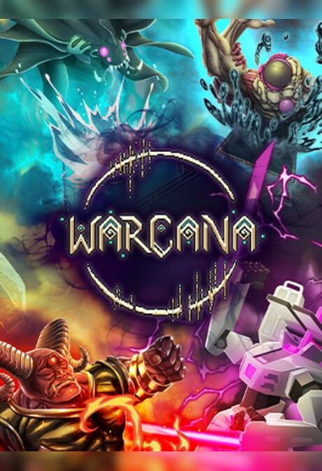 Warcana (PC) - Steam Key - GLOBAL