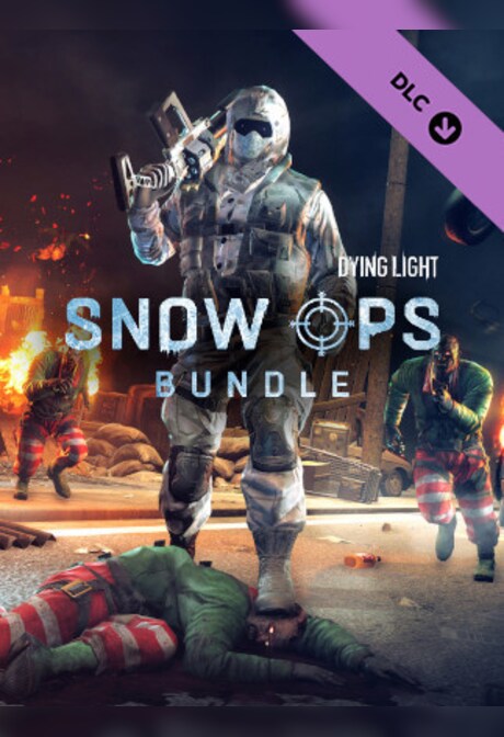 Dying Light - Snow Ops Bundle (PC) - Steam Key - EUROPE