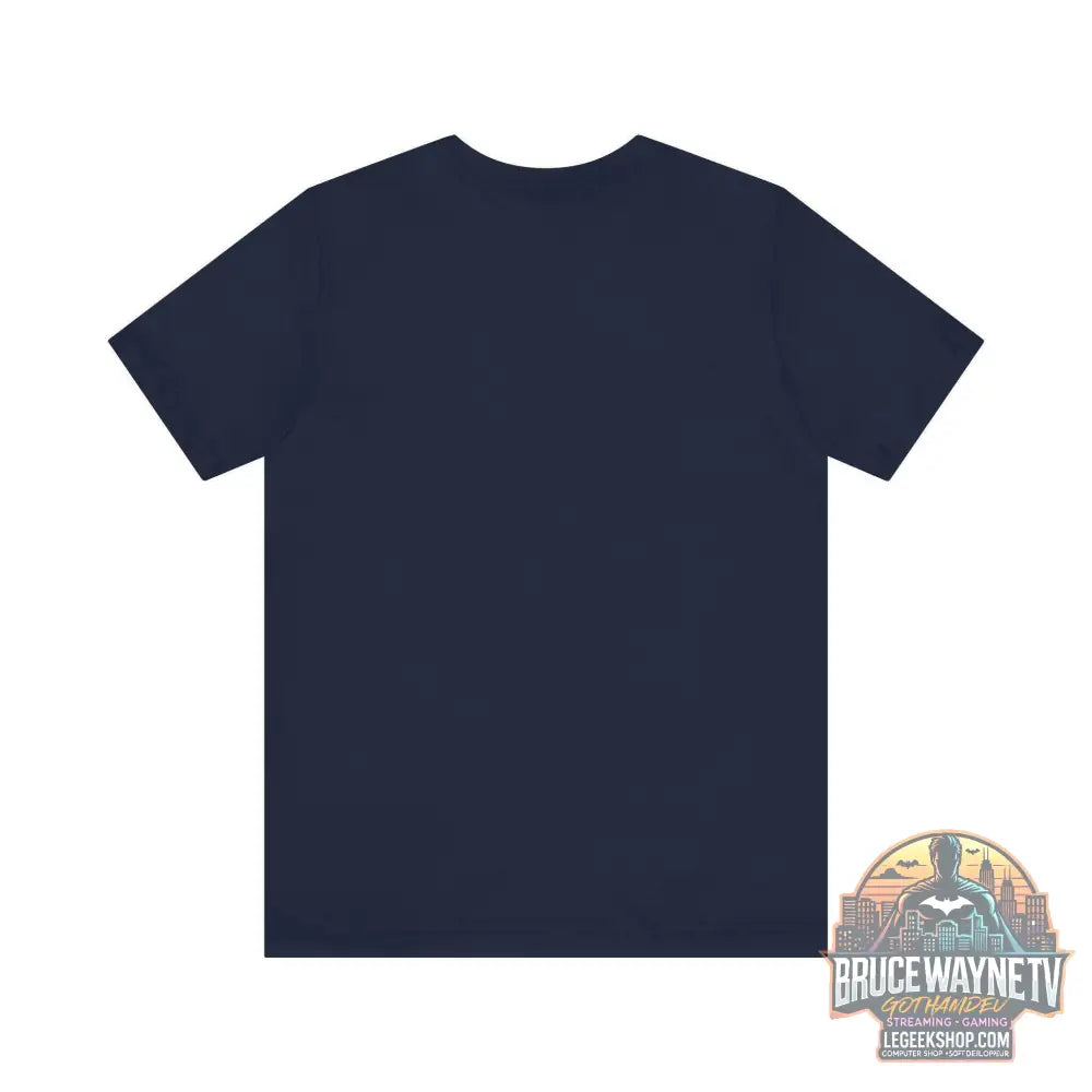 t-shirt unisexe en jersey à manches courtes - Legeekshop