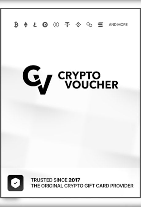 Crypto Voucher 200 EUR - Key - GLOBAL