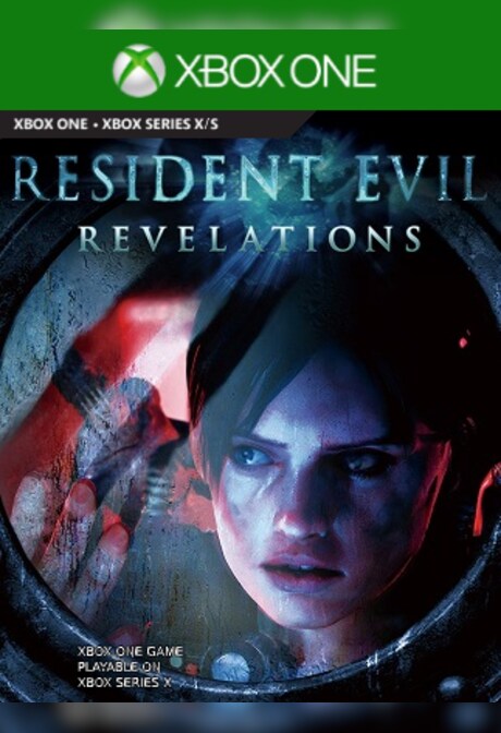 Resident Evil: Revelations (Xbox One) - Xbox Live Key - ARGENTINA