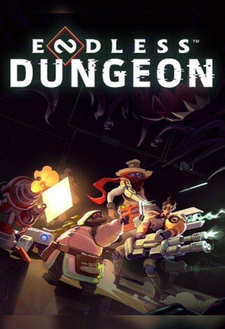 ENDLESS Dungeon (PC) - Steam Key - EUROPE