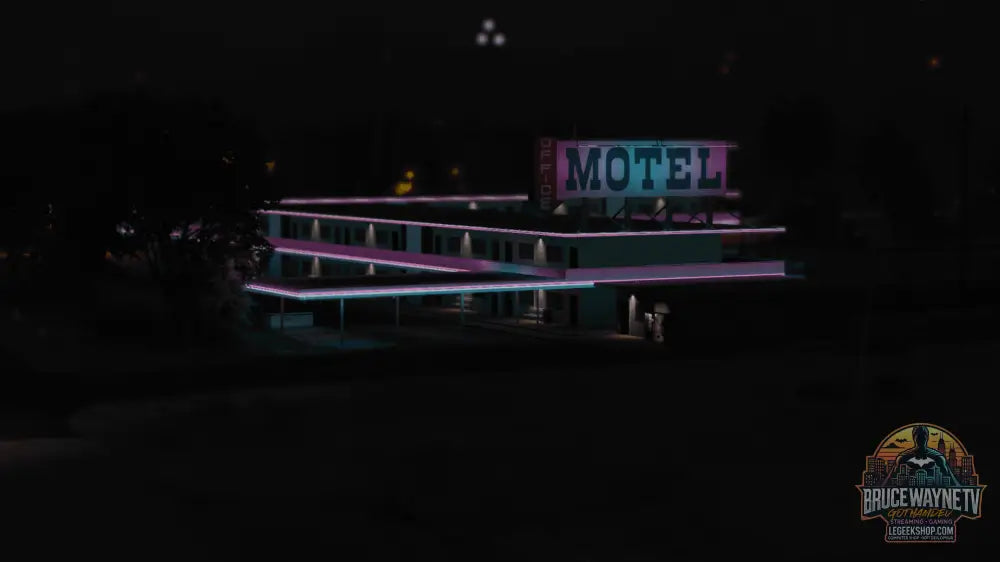 🗺️ Sandy Shores Reborn — mapping fivem, vue 17, LeGeekShop