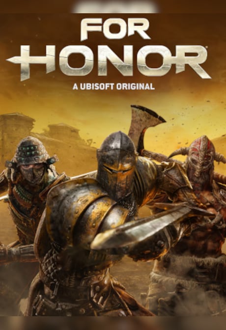 For Honor | Year 8 Standard Edition (PC) - Ubisoft Connect Key - UNITED STATES