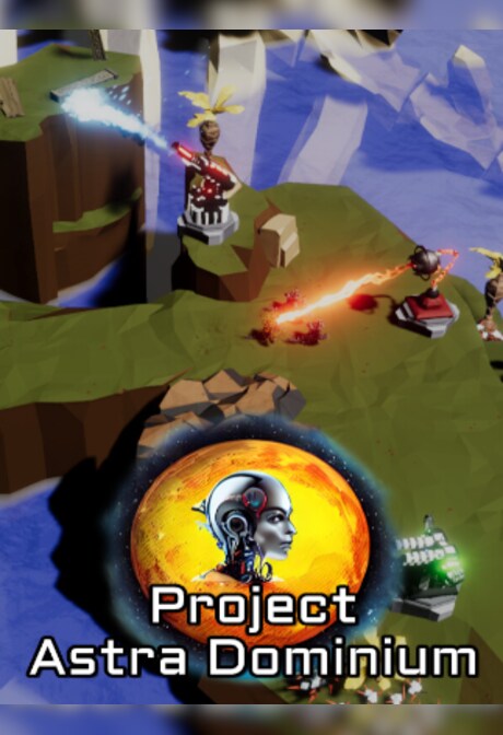 Project Astra Dominium (PC) - Steam Key - GLOBAL