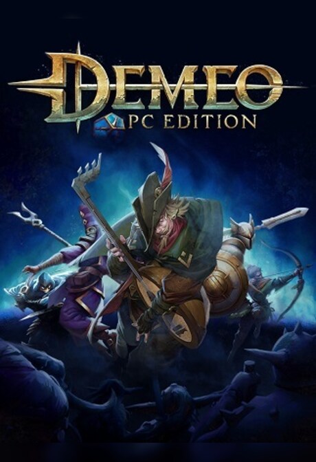 Demeo: PC Edition (PC) - Steam Key - GLOBAL