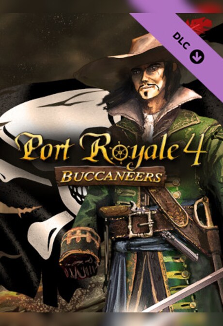 Port Royale 4 - Buccaneers (PC) - Steam Key - GLOBAL